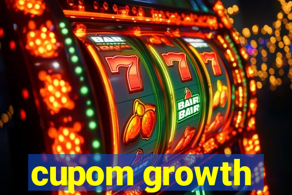 cupom growth